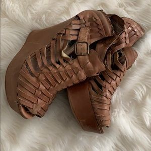 Steven Madden Wedges